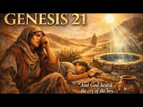 The Cry in the Desert | God’s Promise to Hagar and Ishmael | The Birth of Isaac