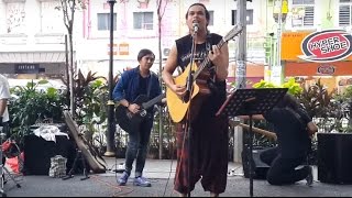 Jangan Ditanya Kemana Aku Pergi (kris Biantoro)-sentuhan Ft AMir Percussion Ft Andy Typewriter,sedih