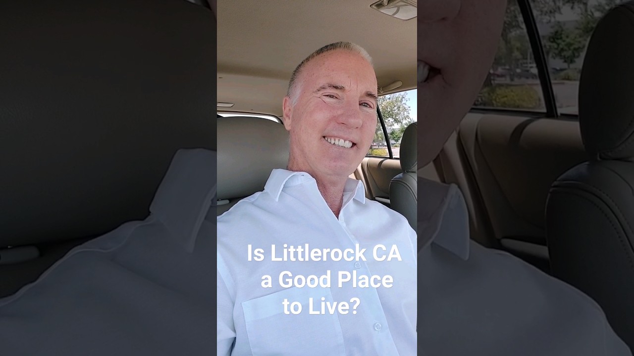Is Littlerock CA a Good Place to Live?