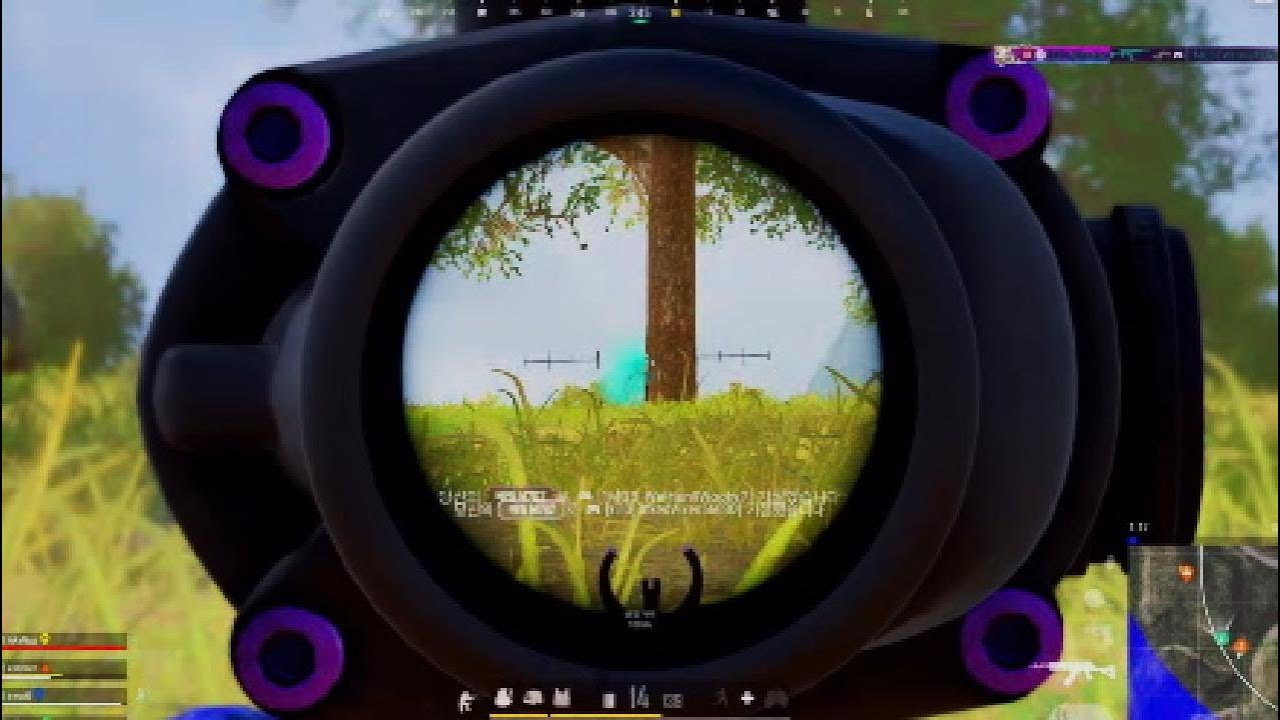 Best *No Recoil* Settings PS5/XBOX PUBG Highlights