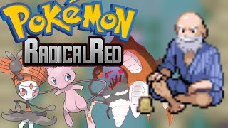 Pokemon Radical Red v4.1 Normal Mode (Postgame) - vs. Gatekeeper Owen