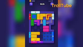 Block Out Level 608