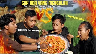 PER4NG SAHABAT Team BENY \u0026 MBAH vs MUGI \u0026 DENY !! ADU BACOT MASAKAN SIAPA YANG TERNIKMAT?