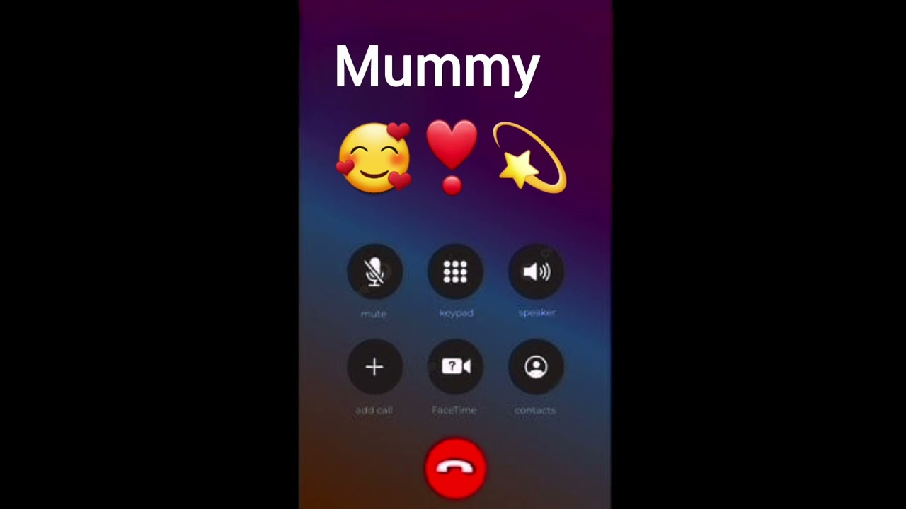 Mummy ❣️💫 New Prank 🤣 Me And Mummy Fake Dublicate Call Prank Recording pranked duplicate girl 