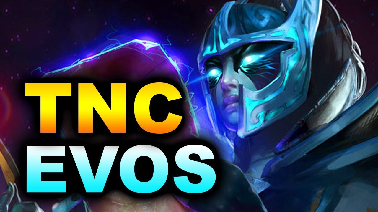 TNC vs EVOS - SEA GRAND FINAL - ESL Hamburg 2018 DOTA 2