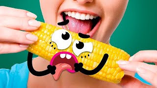 Stories That Come To Life Amazing Doodles And Their Challenges In A World.