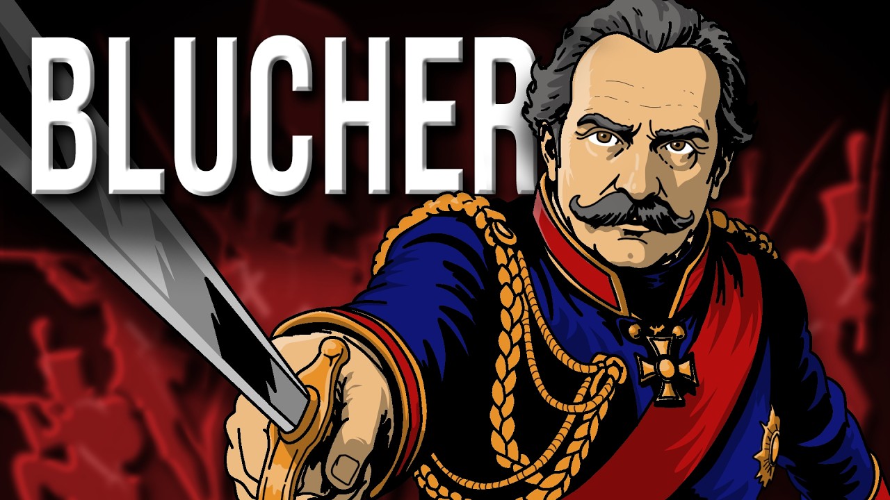 Who Was Gebhard von Blucher?