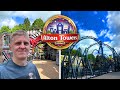 Alton Towers Vlog August 2024