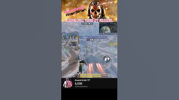 Jackal KING 👑 | CODM jackel GAMEPLAY CLIPS | CODM #shorts #shortvideo #codm #AnandkrishYT #codmtamil