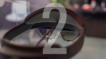 Microsoft HoloLens 2:  The Future of AR?