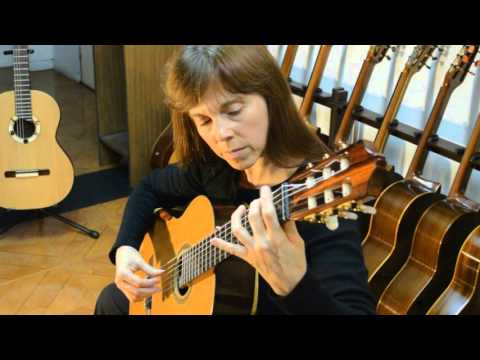 Agustín Barrios - Obras para guitarra - 1° parte