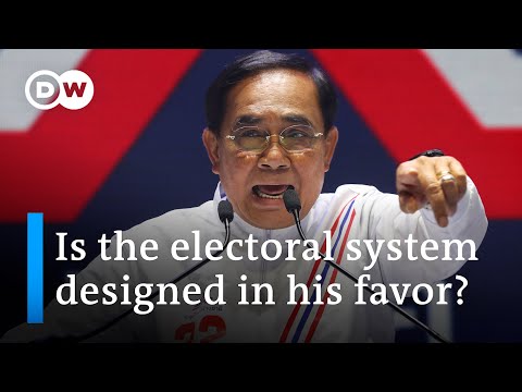 Thai Elections: Can The Country Break Free From The Military-dominated Government? | DW News