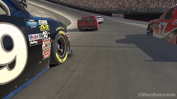 Testing iRacing video editing