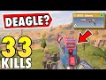 DESERT EAGLE IN BATTLE ROYALE?