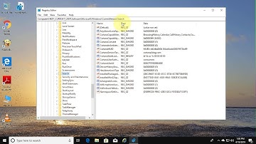 How to Replace the Taskbar Search Box with the Search Icon in Windows 10
