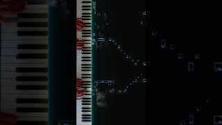 4 HANDS Billie Elish   Lost Cause Piano VFX 5