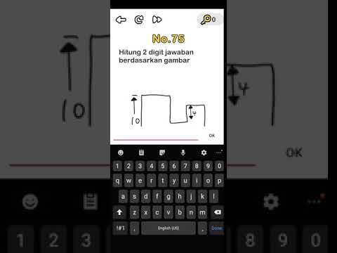 Hitung 2 Digit Jawaban Berdasarkan Gambar Brain Out Youtube