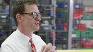 Server Room Testimonial