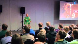 Java Day Kiev: "How To Do Kick-Ass Software Development" Sven Peters (EN)