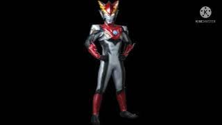 Ultraman Rosso Color Timer