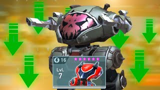 Mech Arena: The Iconic Lancer Mech - Is It Worth the Investment Despite Its Weaknesses?