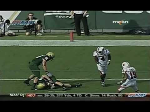 Lott Shots - Top 5 hits from college football week...