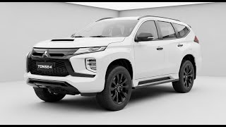 2026 Mitsubishi Montero Sport – The Legend Returns Stronger