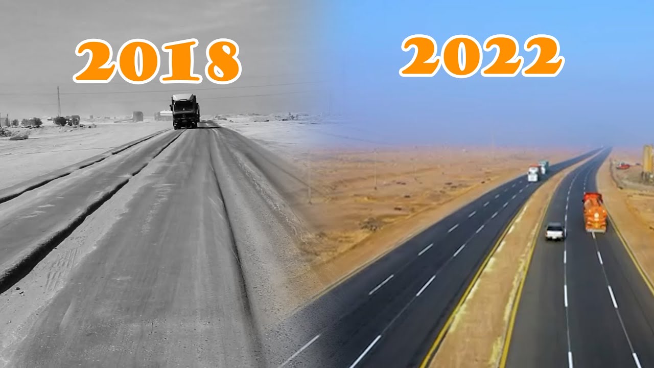 طريق الموت يعود إلى الحياة في أم قصر