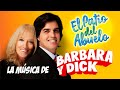 ✅BARBARA Y DICK canciones enganchadas en El Patio del Abuelo🎶🎶🎶