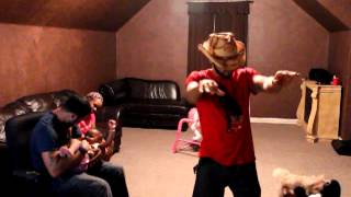 The Harlem Shake Goes Wrong