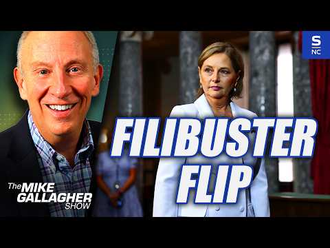 Senator Darline Graham Charts Her Own Course on the Filibuster - August 4, 2026