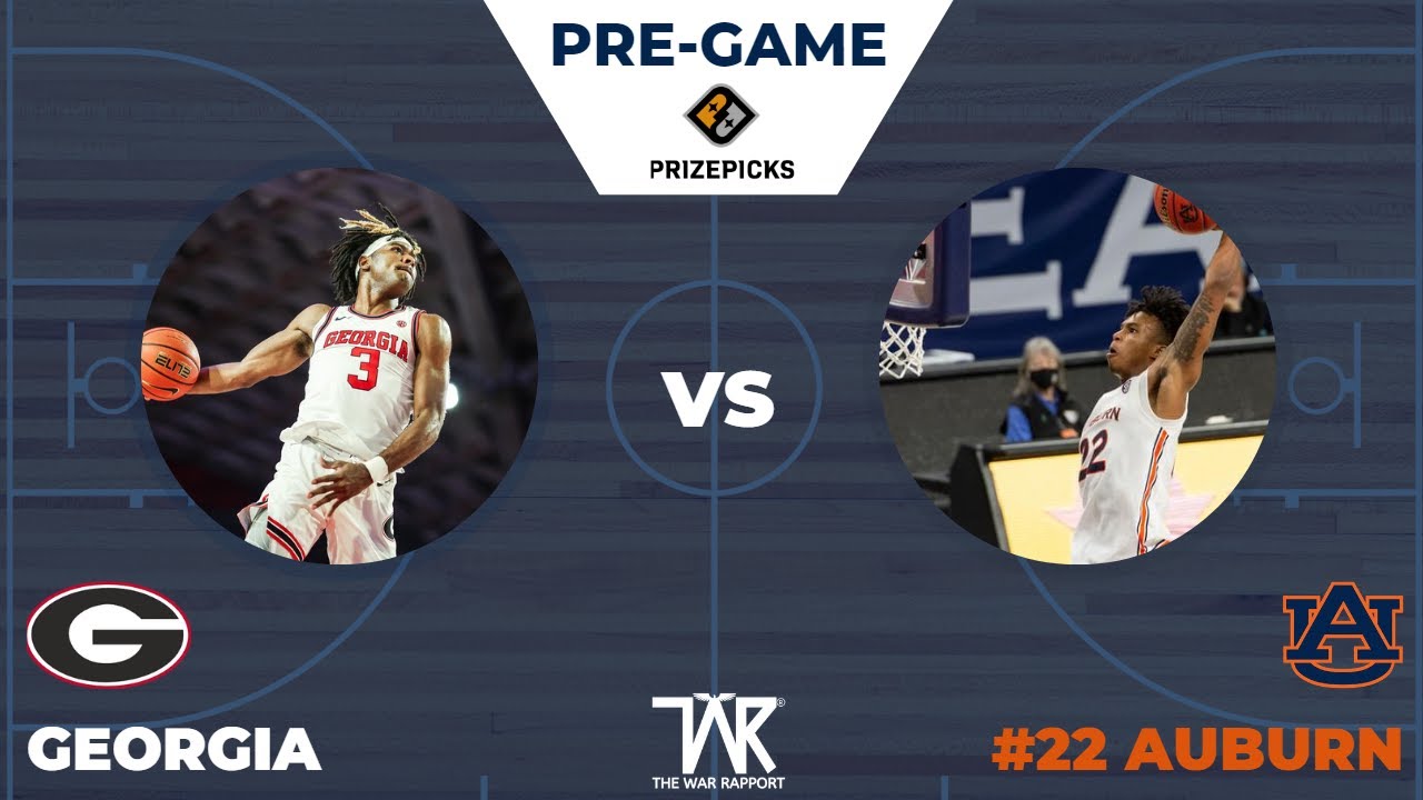 Auburn vs Basketball Prize Picks PreGame YouTube