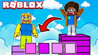 Roblox CHOOSE THE LONGEST COLOR!