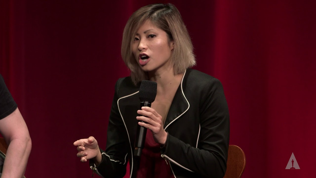 Academy Conversations: Loving Vincent