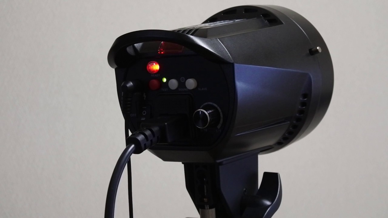 値下げ☆180W モノブロックストロボ＋ライトスタンドセット☆ 【公式通販】