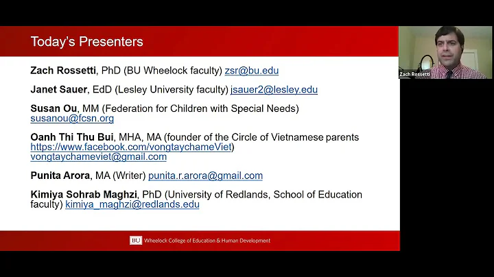 Webinar: Affirming Disability: Strengths-Based Por...