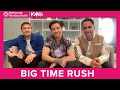 Big Time Rush Explain How It Feels To Have 'Adult Lyrics' In Their New Music