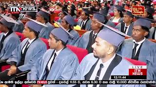 AOG Convocation 2025 | ITN News Coverage 🎓#ITN #AOGCampusConvocation2025 #ITNnews