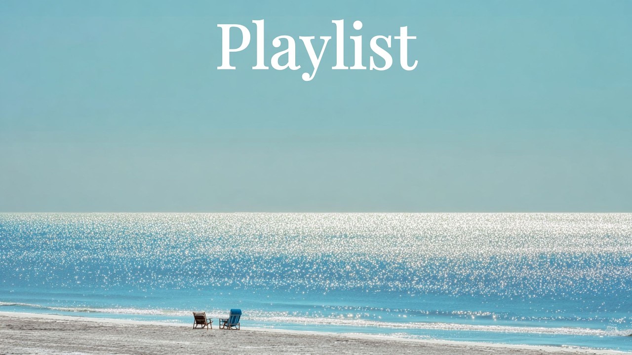 [playlist] 봄의 시작을 알리는 플리🌸 이거 틀면 그냥 설렘 마음 심쿵💗 (중간광고없음)