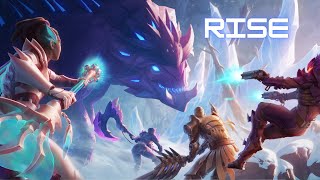 Dauntless- Rise