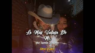 Video thumbnail of "lo Más Valioso De Mi / Trío Tormenta Hidalguense / Hidalgo mix"