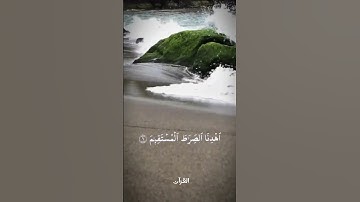 سورة الفاتحة بصوت الشيخ محمد اللحيدان #اكسبلور #تيك_توك #ترند #قرآن#لايك#راحة_نفسية #الله