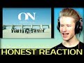 HONEST REACTION to BTS (방탄소년단) 'ON' Kinetic Manifesto Film : Come Prima