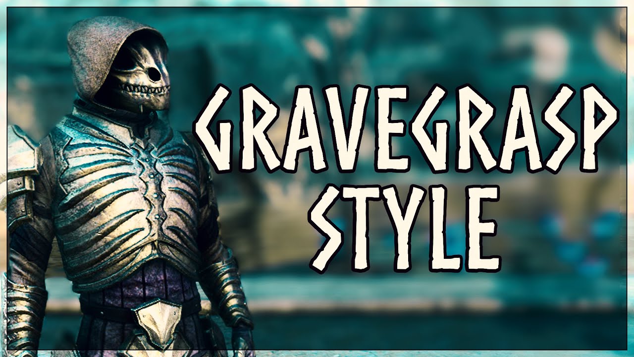 ESO Gravegrasp Style Guide YouTube