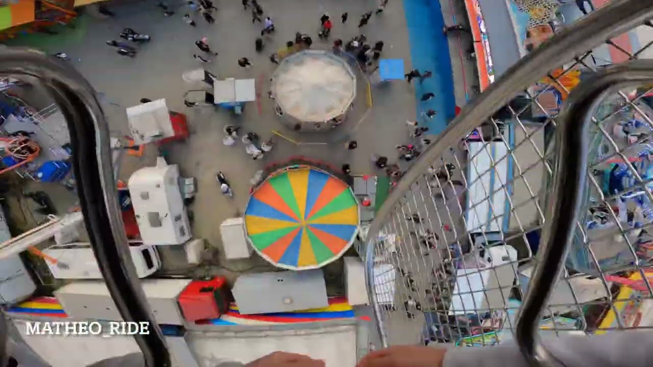 INFINITY (ON RIDE) - FOIRE AUX PLAISIRS DE BORDEAUX 2022