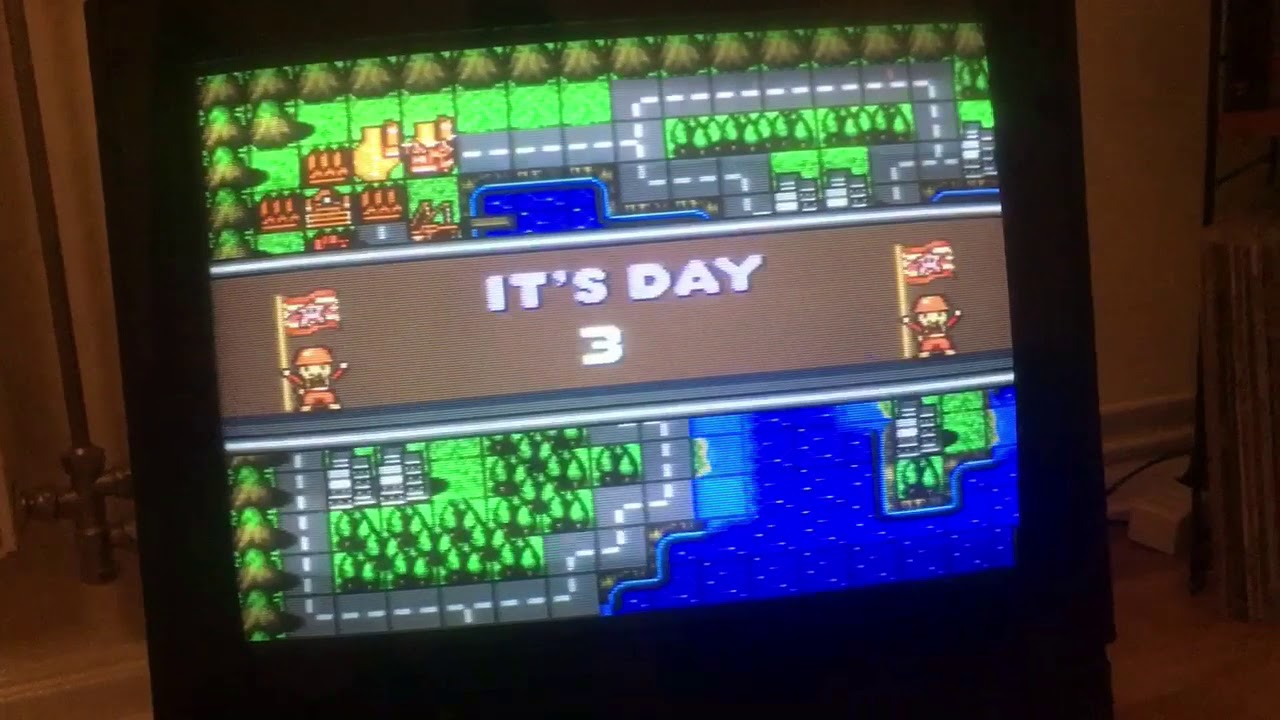 Super Famicom Wars (English Translation): SNEAK PEEK!