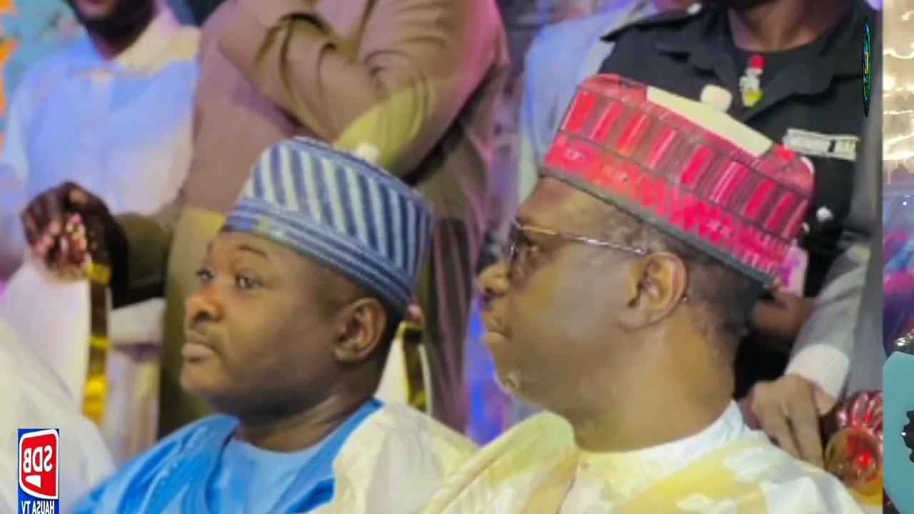 TARON JADDADA MUBAYIA GA ZABBABN GWAMNAN KANO WANDA MAI GIRMA NURA HUSSAINI (PRESIDENT) YAYI