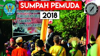 SUMPAH PEMUDA 2018 | SMAN 2 MATARAM
