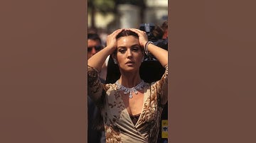 Style DNA app: Guess which color season #MonicaBelluci is #celebrity #style #fashion