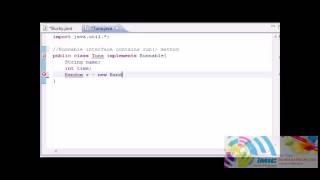 Intermediate Java Tutorial   26   Learning about Threads